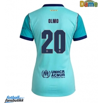 Barcelona Dani Olmo #20 Tredjedrakt Dame 2026-27 Kortermet